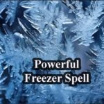 Freezer Spell
