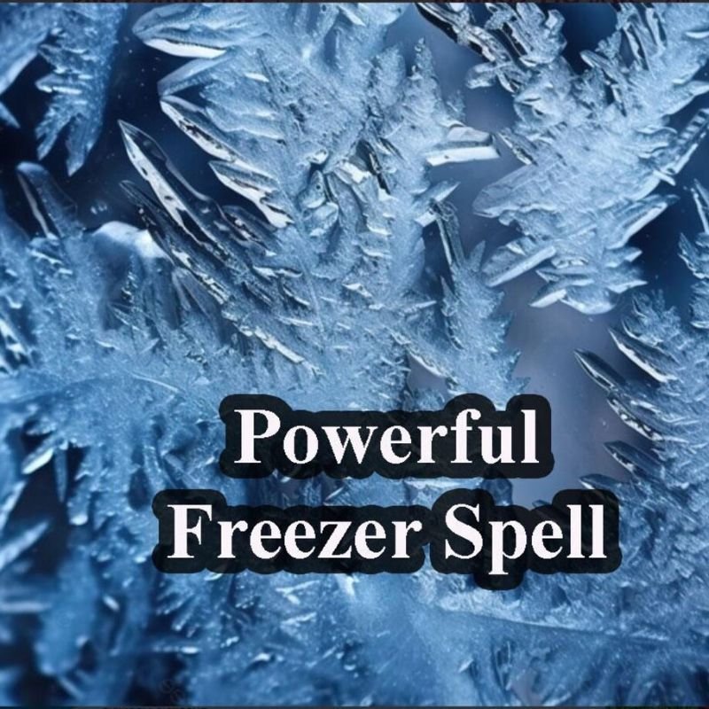 Freezer Spell