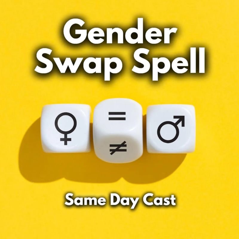 Gender Change Pact