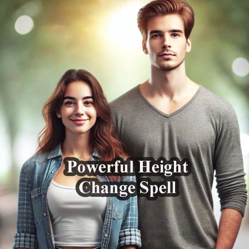 Height Change Spell