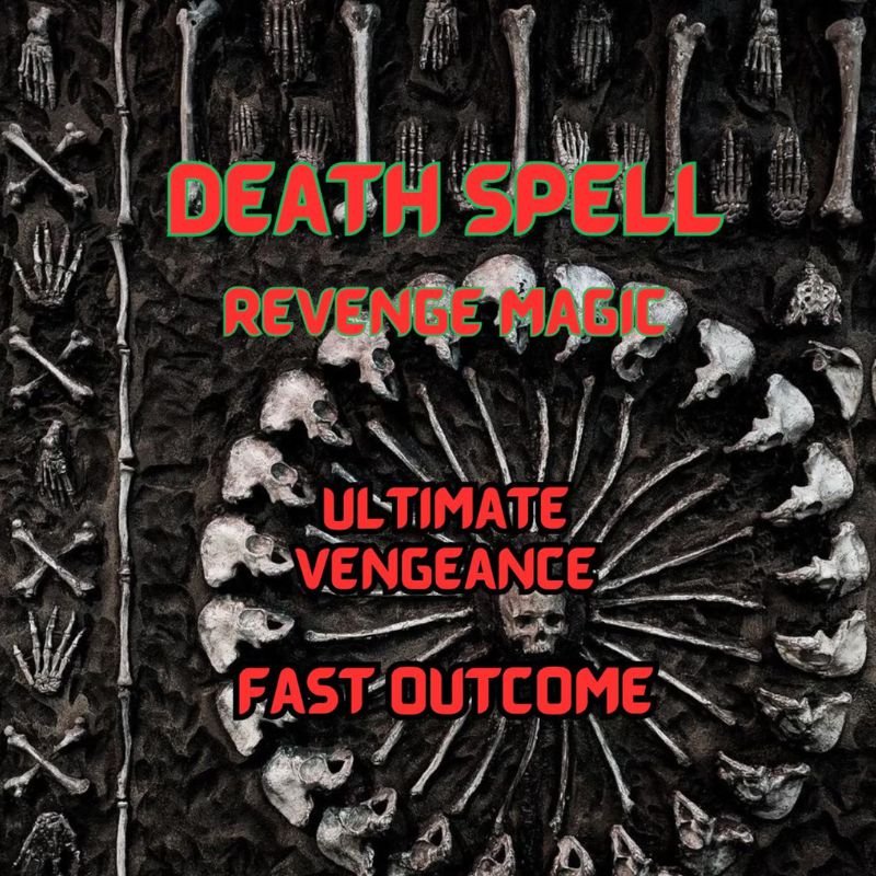 Immediate Death Spell