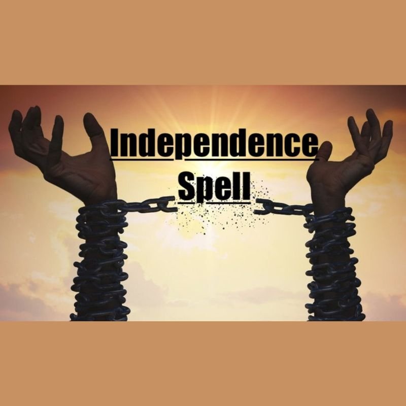 Independence Spell