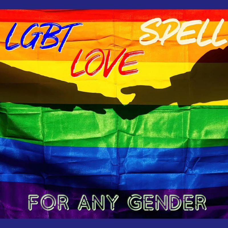 LGBT Love Spell