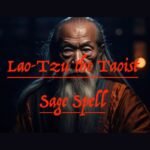 Lao-Tzu the Taoist Sage Spell