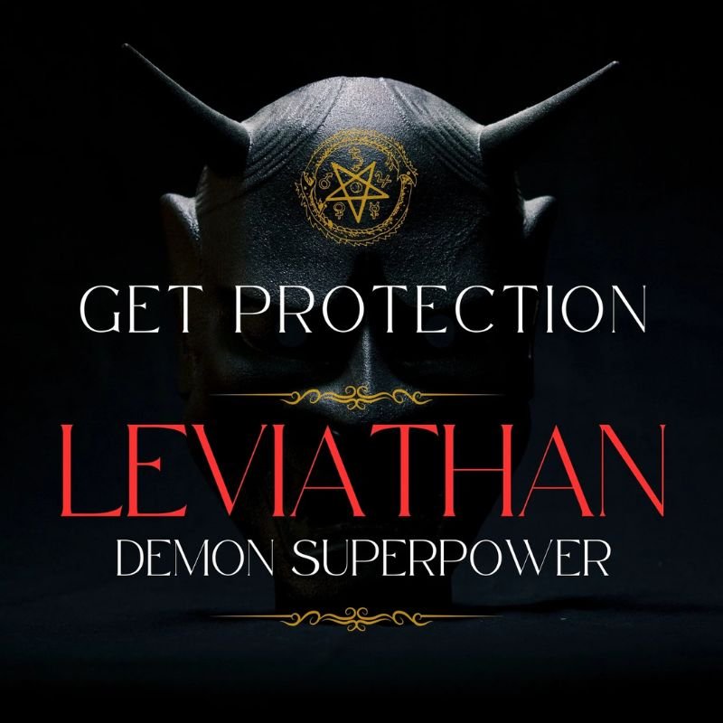 Leviathan Spell
