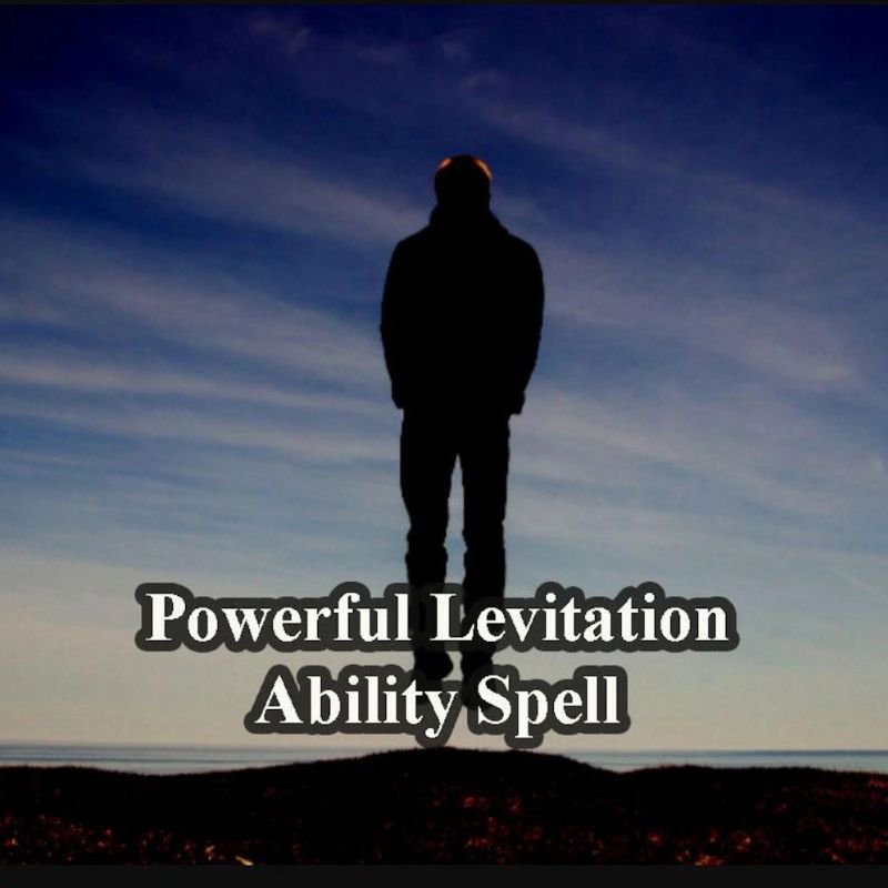 Levitation Spell