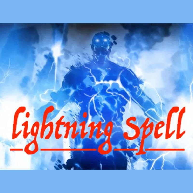 Lightning Spell