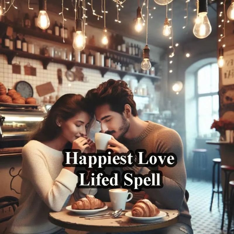Love Bliss Spell