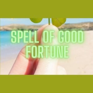Lucky Year Spell