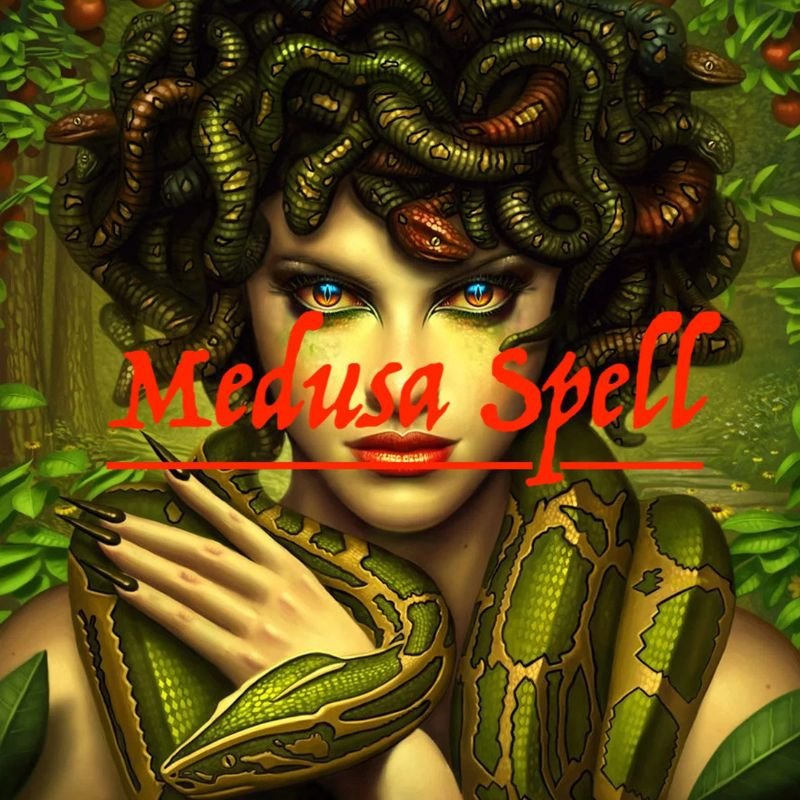 Medusa Spell