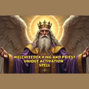Melchizedek King
