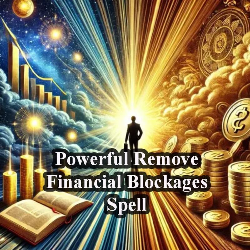 Money Spells to Clear Blocks