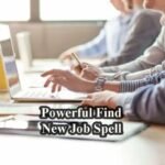 New Job Spell