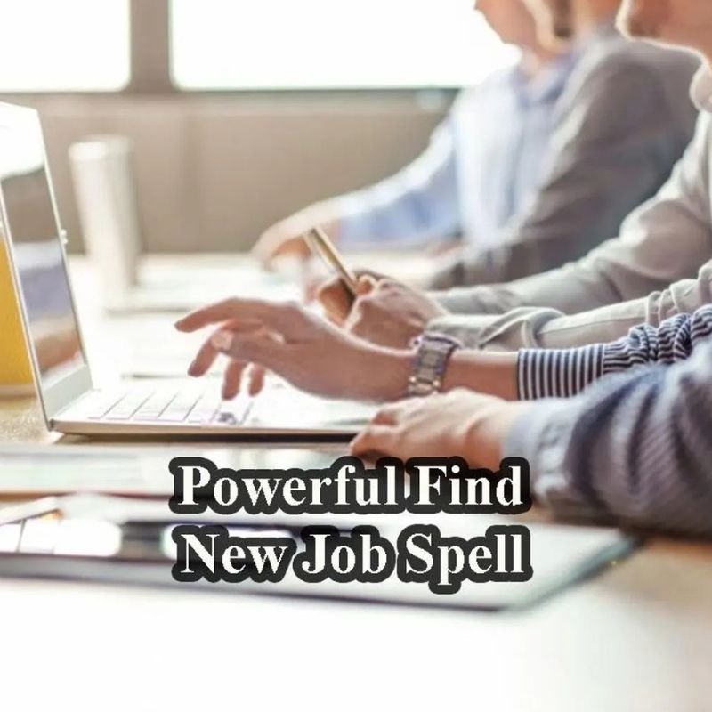 New Job Spell