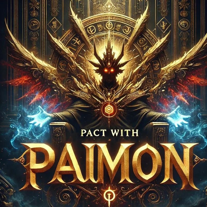 Pact with Paimon