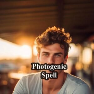 Photogenic Spell