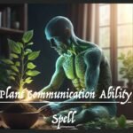 Plant Communication Ability Spell