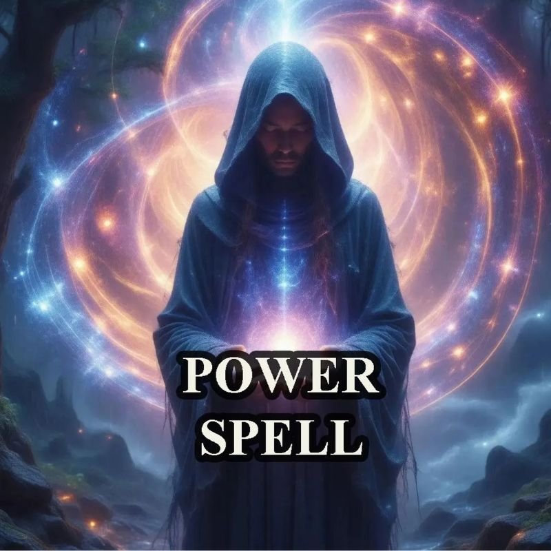 Power Spells