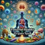 Powerful Health Organs Spell