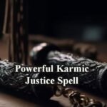 Powerful Karmic Justice Spell