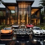 Powerful Luxury Activation Spell
