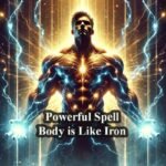Powerful Spell Body is Like Iron