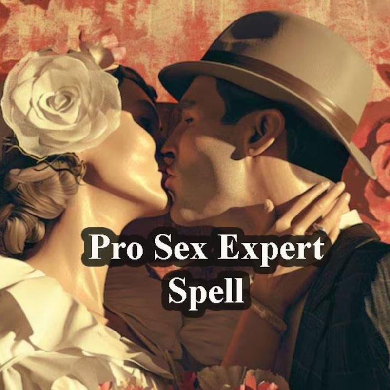 Pro Sex Expert Spell