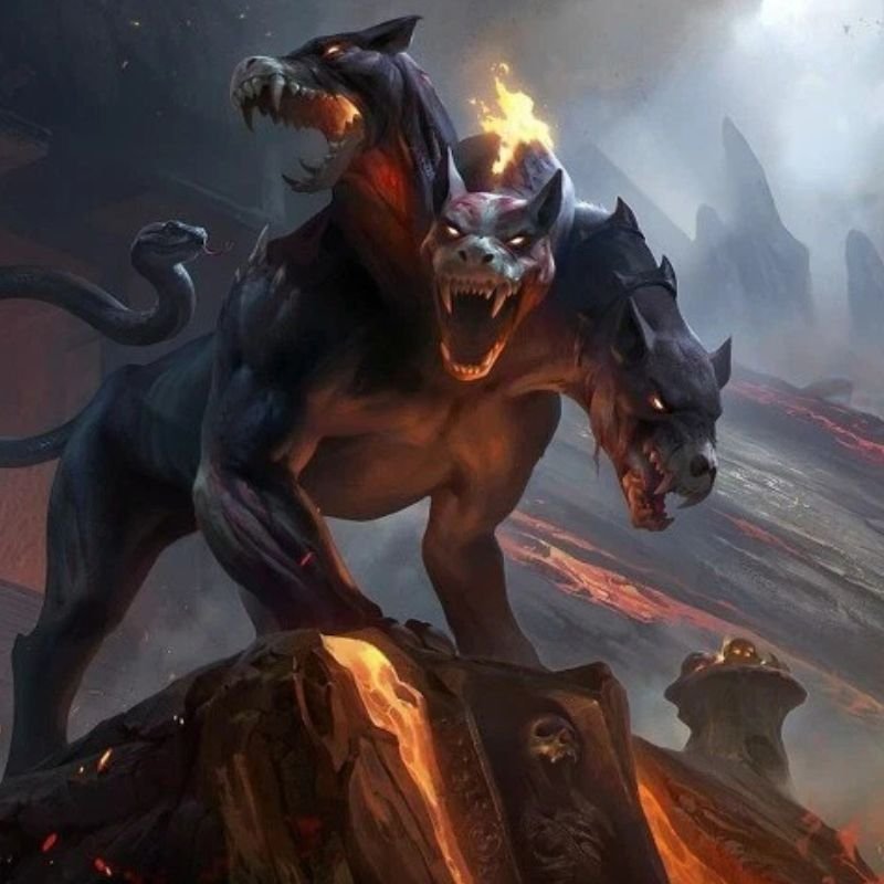 Protection PACT WITH CERBERUS