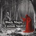 Real Black Magic Spell