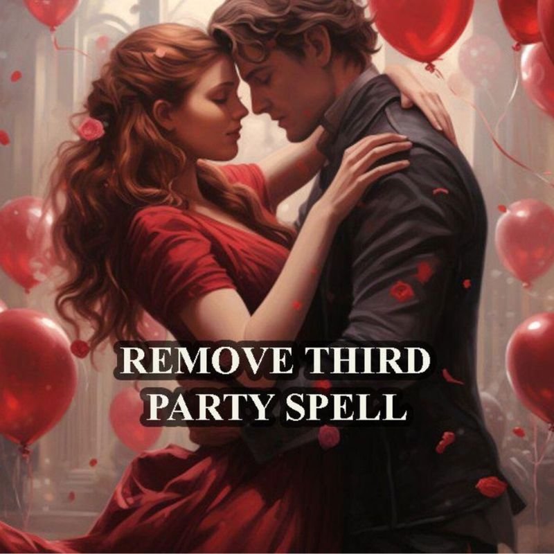 Remove Third Party Spell