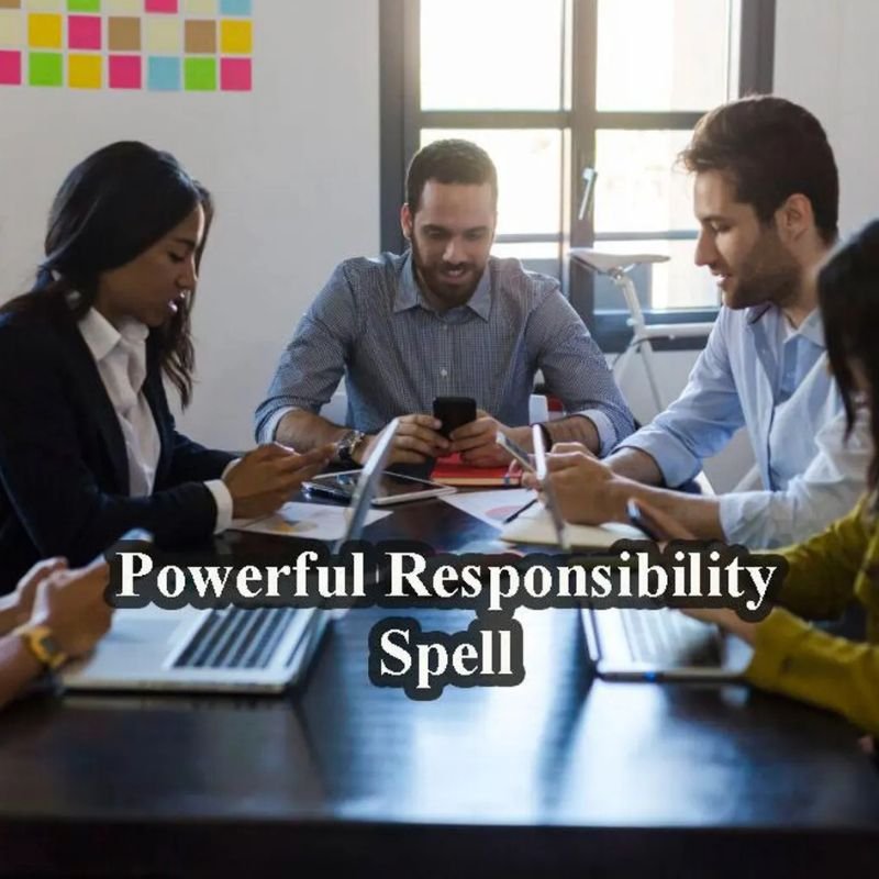 Responsibility Spell