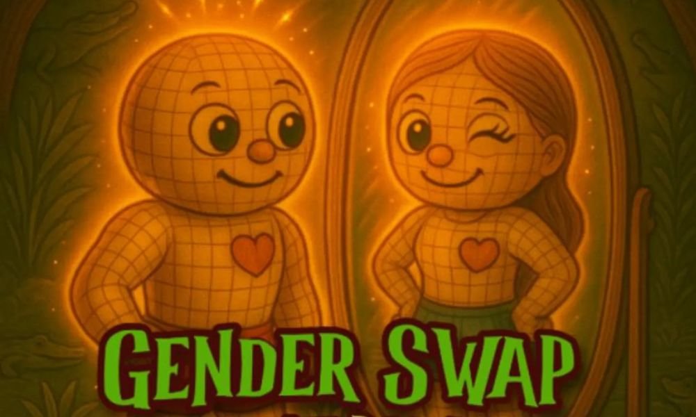 Ritual for Gender Transition