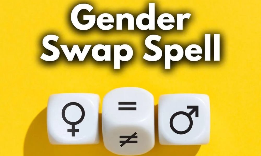 Ritual for Gender Transition