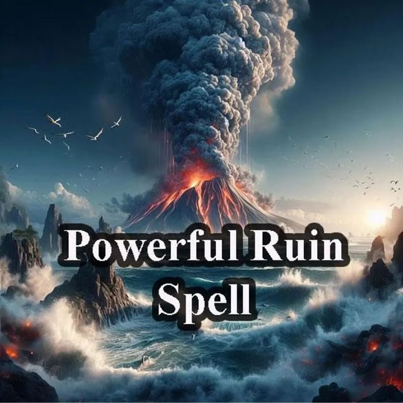 Ruin Someones Financial Life