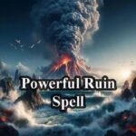Ruin Spell