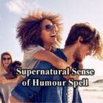 Sense of Humor Spell