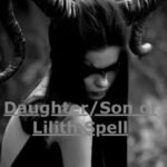 Son of Lilith Spell