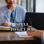Spell To Get Job