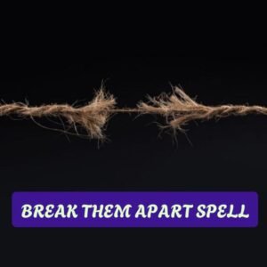 Spell for Breaking Emotional Bonds