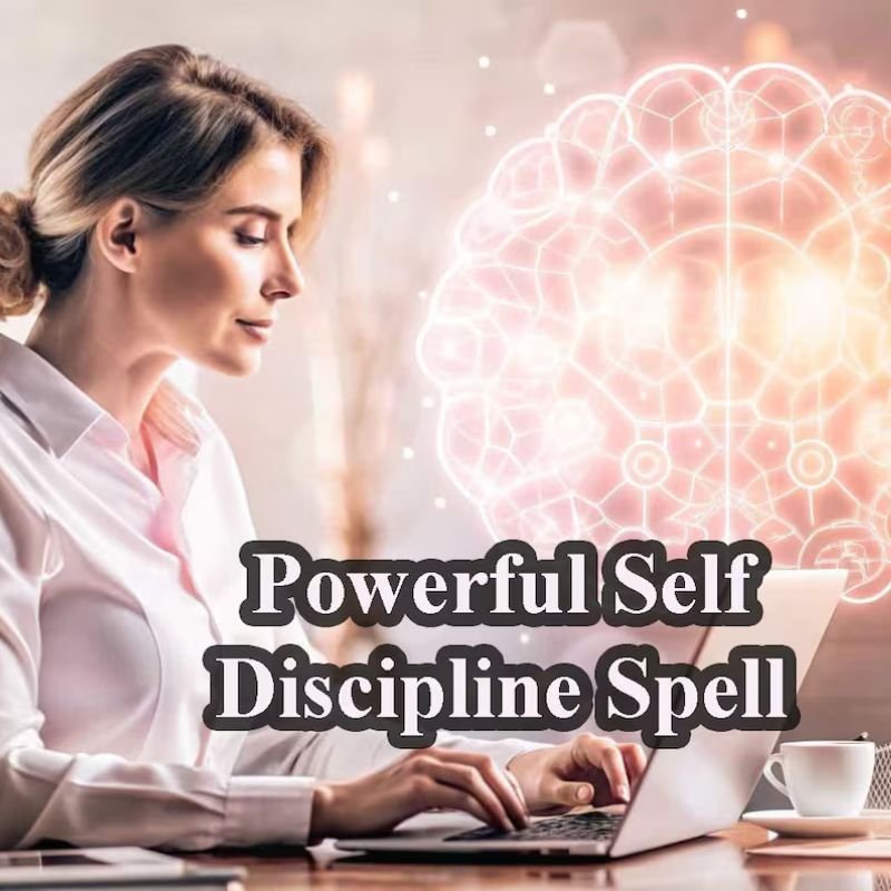 Spell for Self Discipline