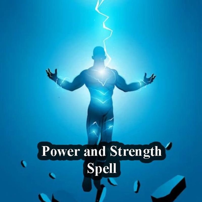 Spell for Strength