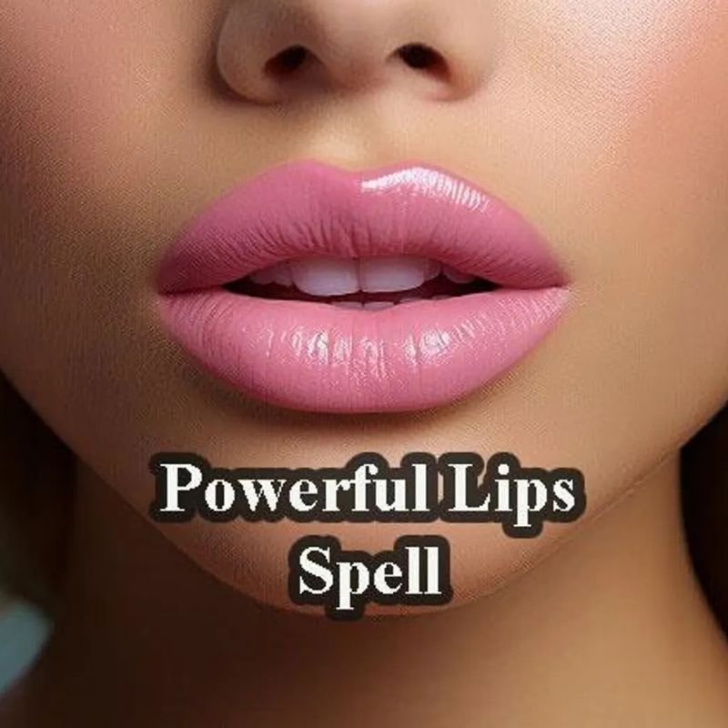 Spell to Make Your Lips Bigger