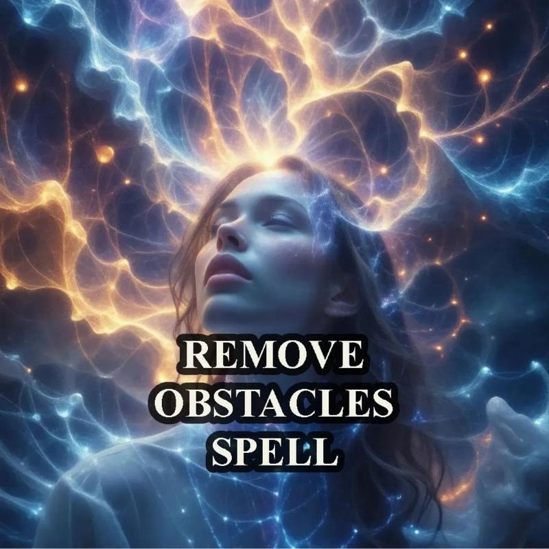 Spell to Remove Barriers