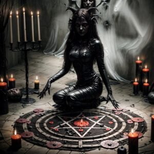Spells Against the Evil Spirits