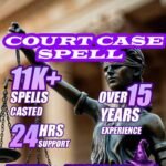 Spells To Get Someone Out Of Jail