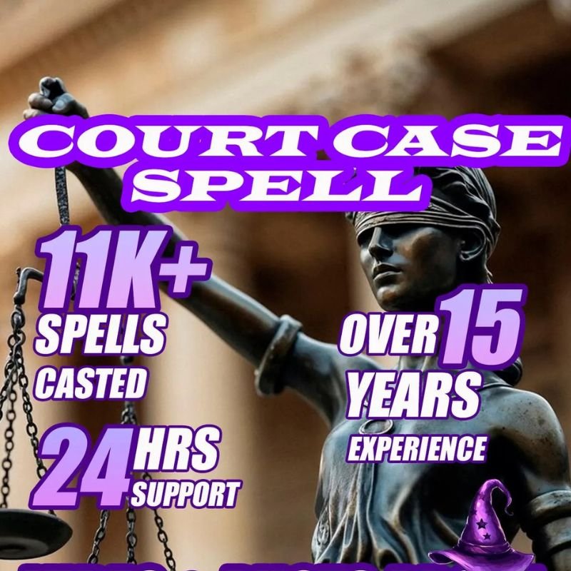 Spells To Get Someone Out Of Jail