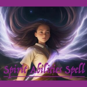 Spirit Abilities Spell