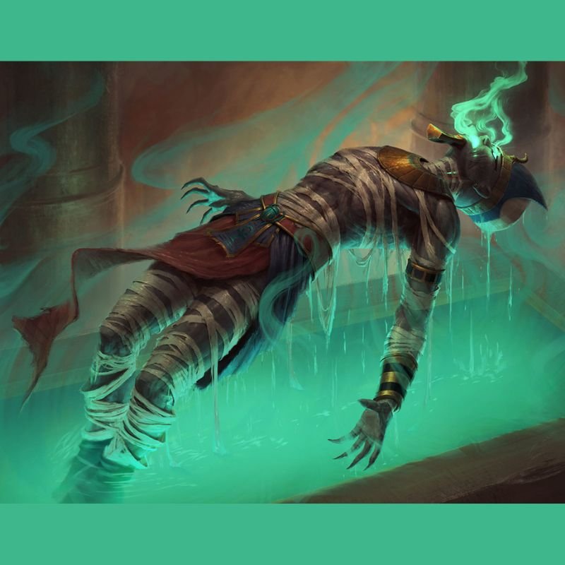 Spirit Resurrection Spell