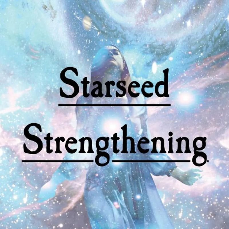 Starseed Strengthening Spell