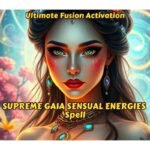 Supreme Gaia Sensual Energies